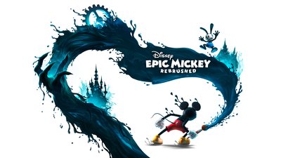 Микки Маус творит волшебства взмахом кисти в новом трейлере Disney Epic Mickey: Rebrushed