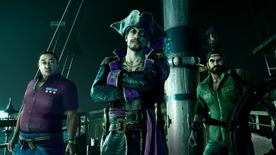 Мадзима стал пиратом: Sega анонсировала Like a Dragon: Pirate Yakuza in Hawaii — выйдет в начале 2025 года на русском языке