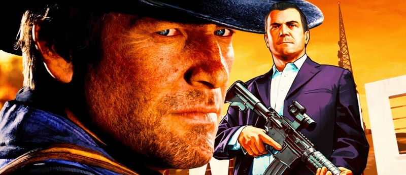 Grand Theft Auto V разошлась тиражом в 210 миллионов копий, Red Dead Redemption 2 — 70 миллионов копий